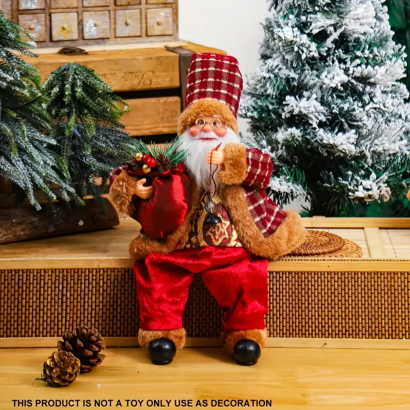🎅🎅Cute Santa Claus ornament