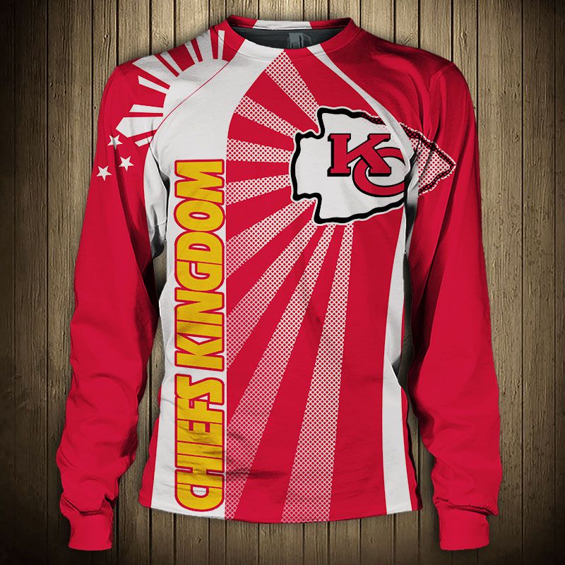 KANSAS CITY CHIEFS 3D KCC270