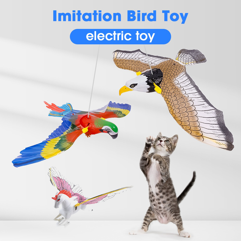 🔥Last Day Promotion - 50% OFF🔥 Interactive Cat Toys  - Buy 3  Get 2 Free & Free Shipping