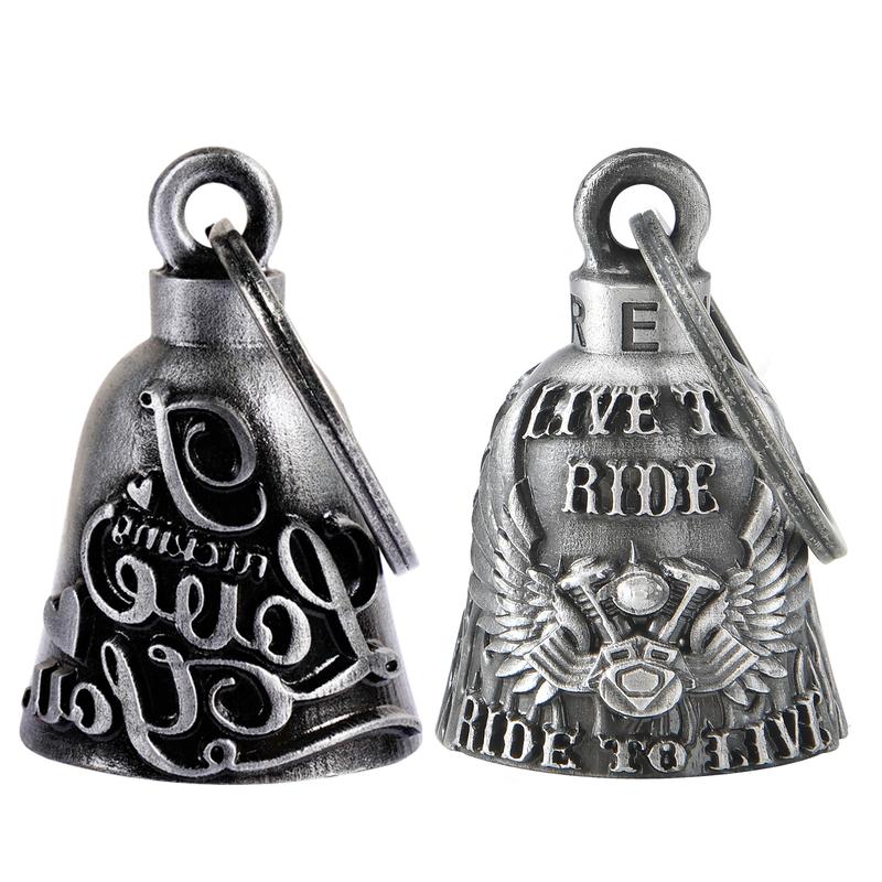 🔥Super Sale - 49% OFF🔥Guardian Motorcycle Bell/Christmas/Halloween Bell