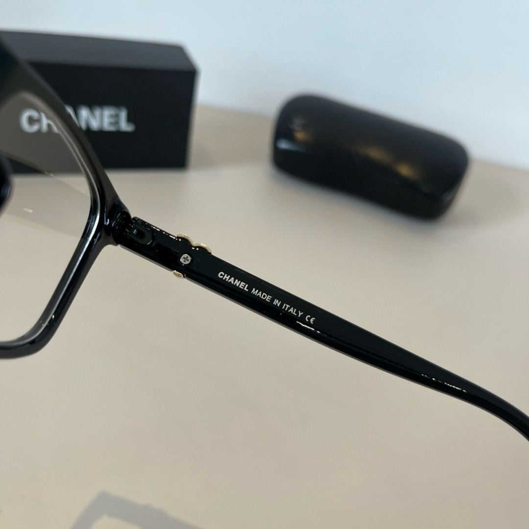 Chanel Square Frame Sunglasses