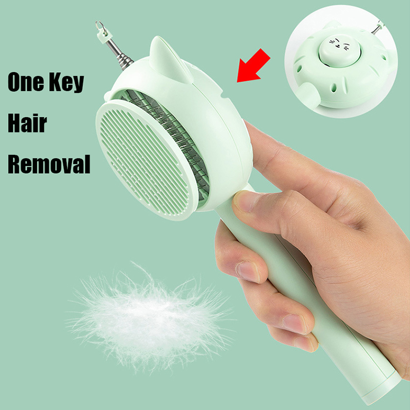 💥Last Day Promotion-[SAVE 50% OFF]--Multifunctional Laser Cat Teaser Stick Pet Comb--BUY 2 GET 15% OFF & FREE SHIPPING