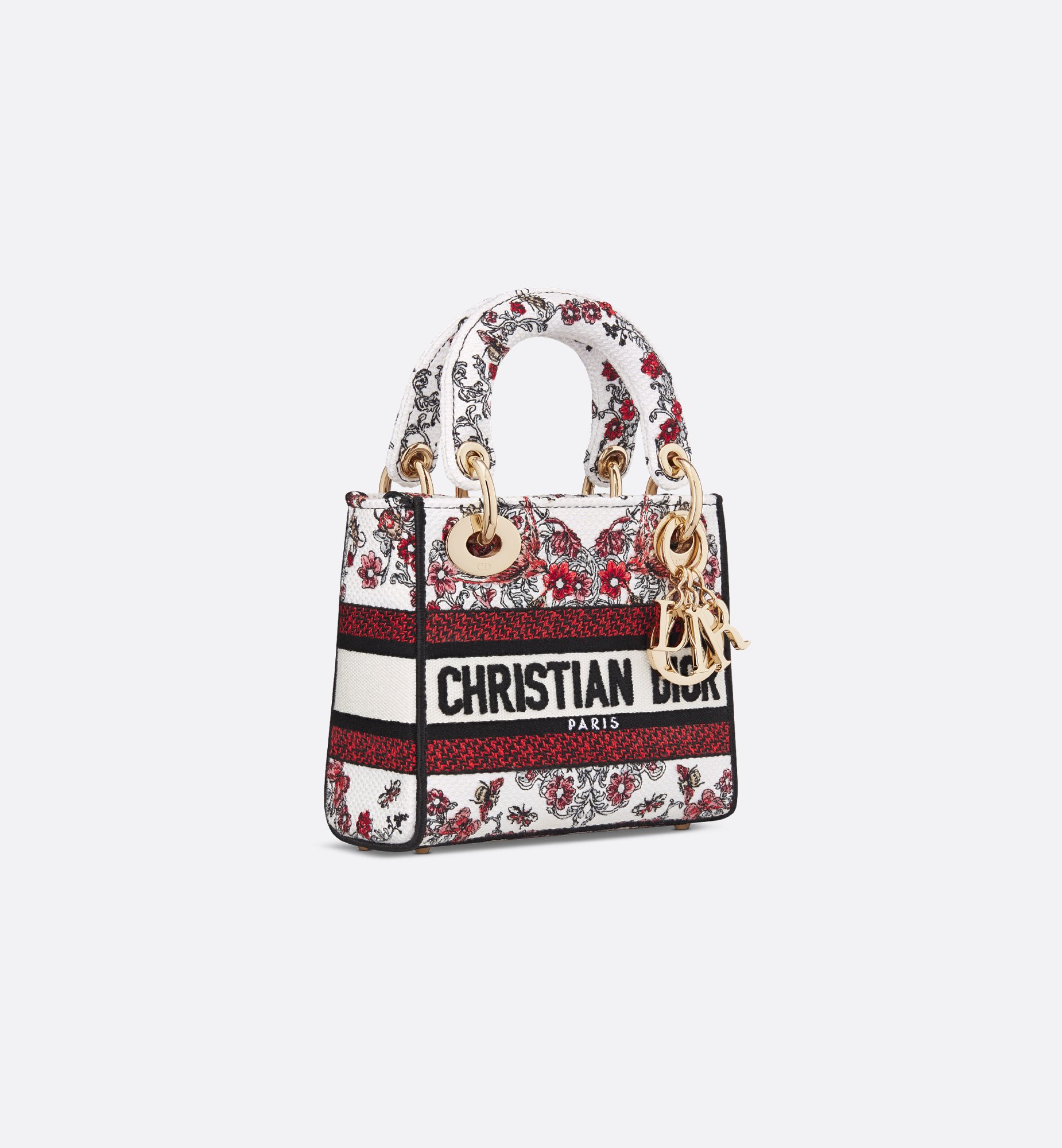 Dior Mini Lady Dior Handbag M0500OEEI_M941