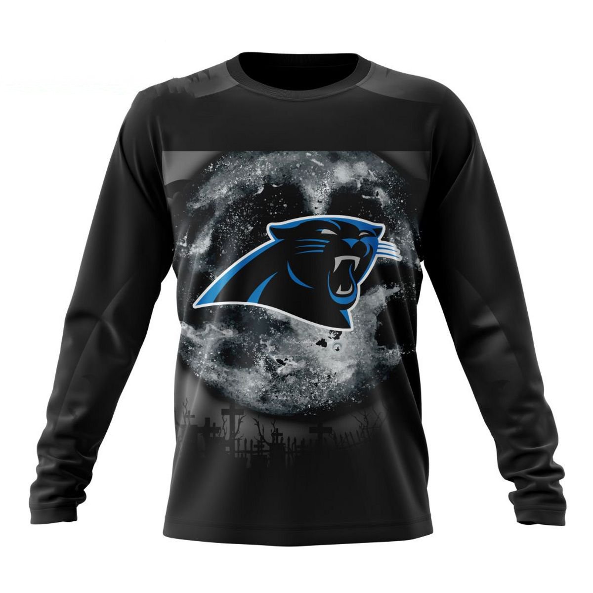 CAROLINA PANTHERS 3D HOODIE CONCEPTS KITS