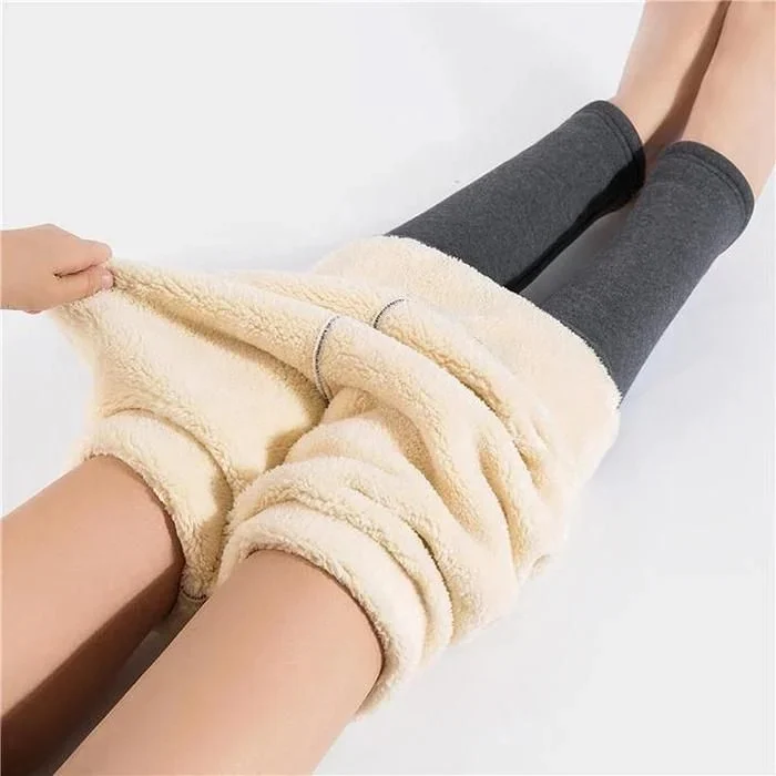 (❤️Early Winter Hot Sale-50% OFF)--Casual Warm Winter Solid Pants-BUY 2 FREE SHIPPING