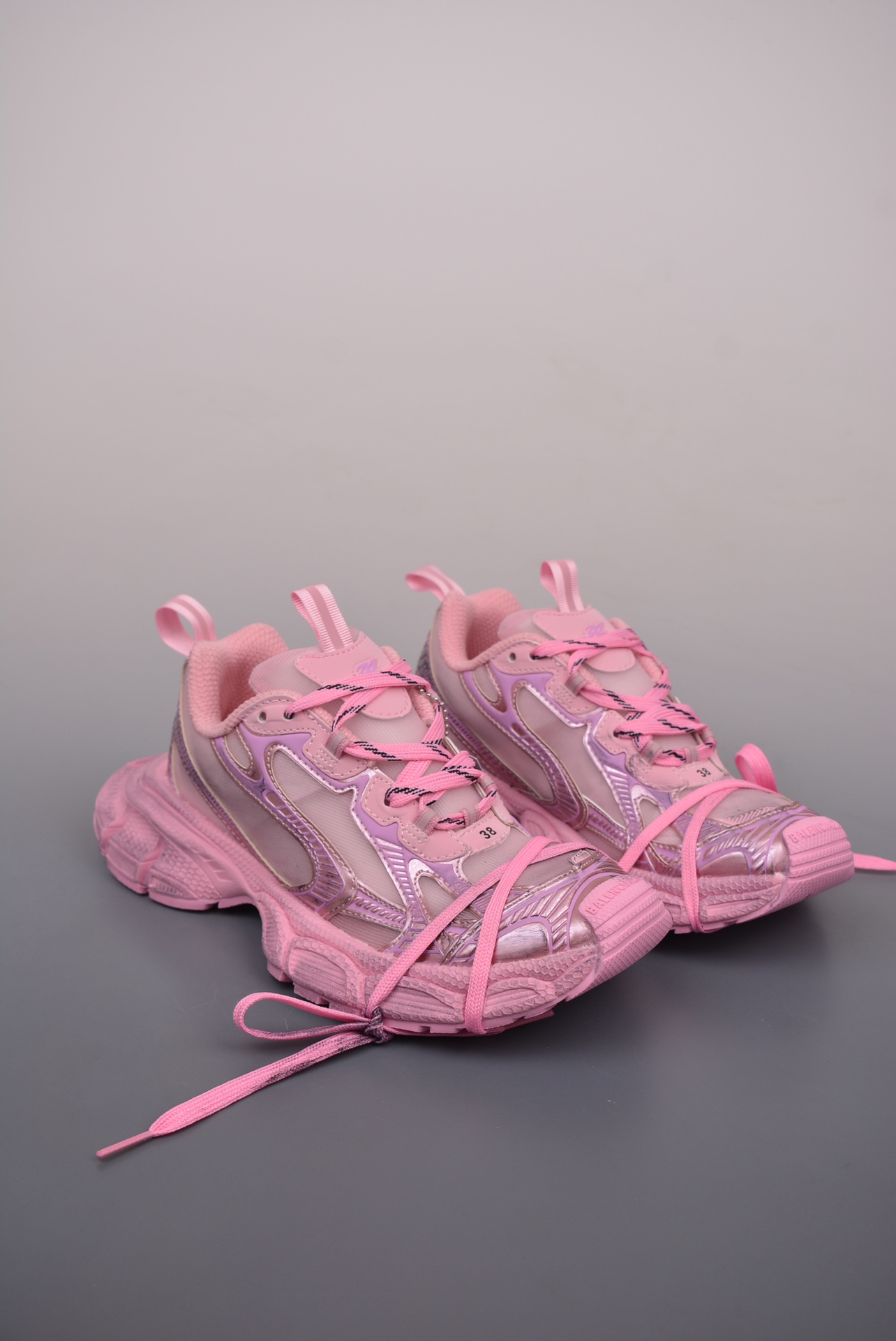 BALENCIAGA 3xl Summer Mesh Sneaker
