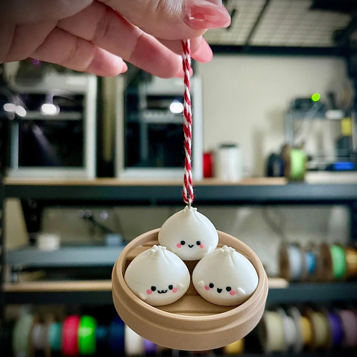 Bao Christmas Ornament