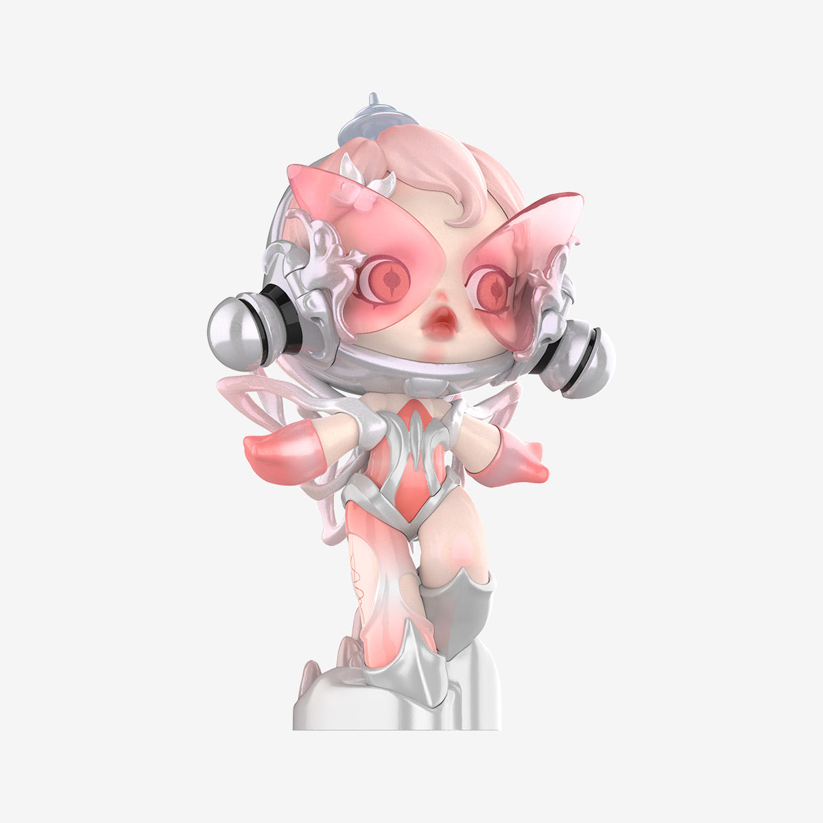 POP MART SKULLPANDA The Sound Series Figures [1 Blind Box]