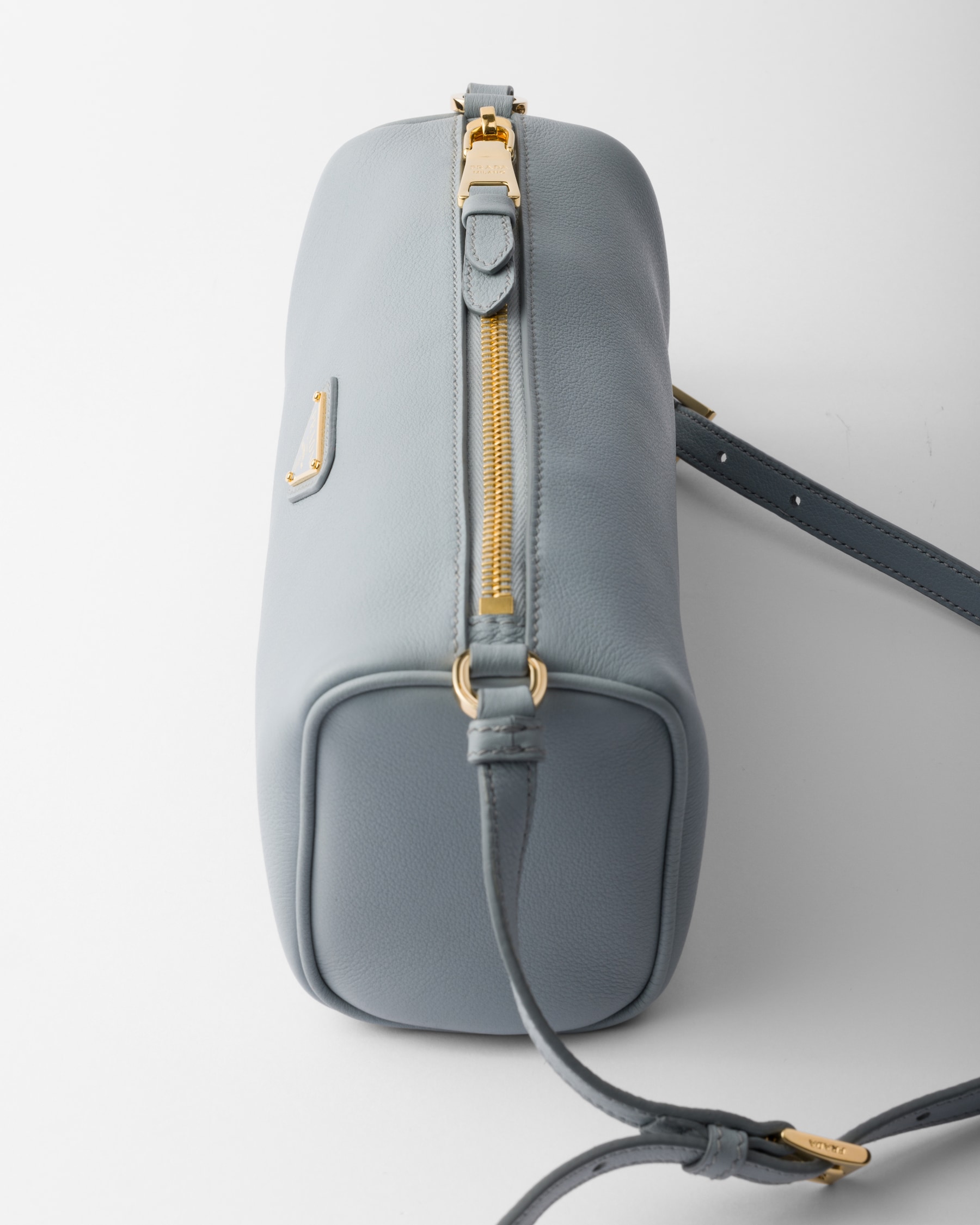 Prada Leather Clutch