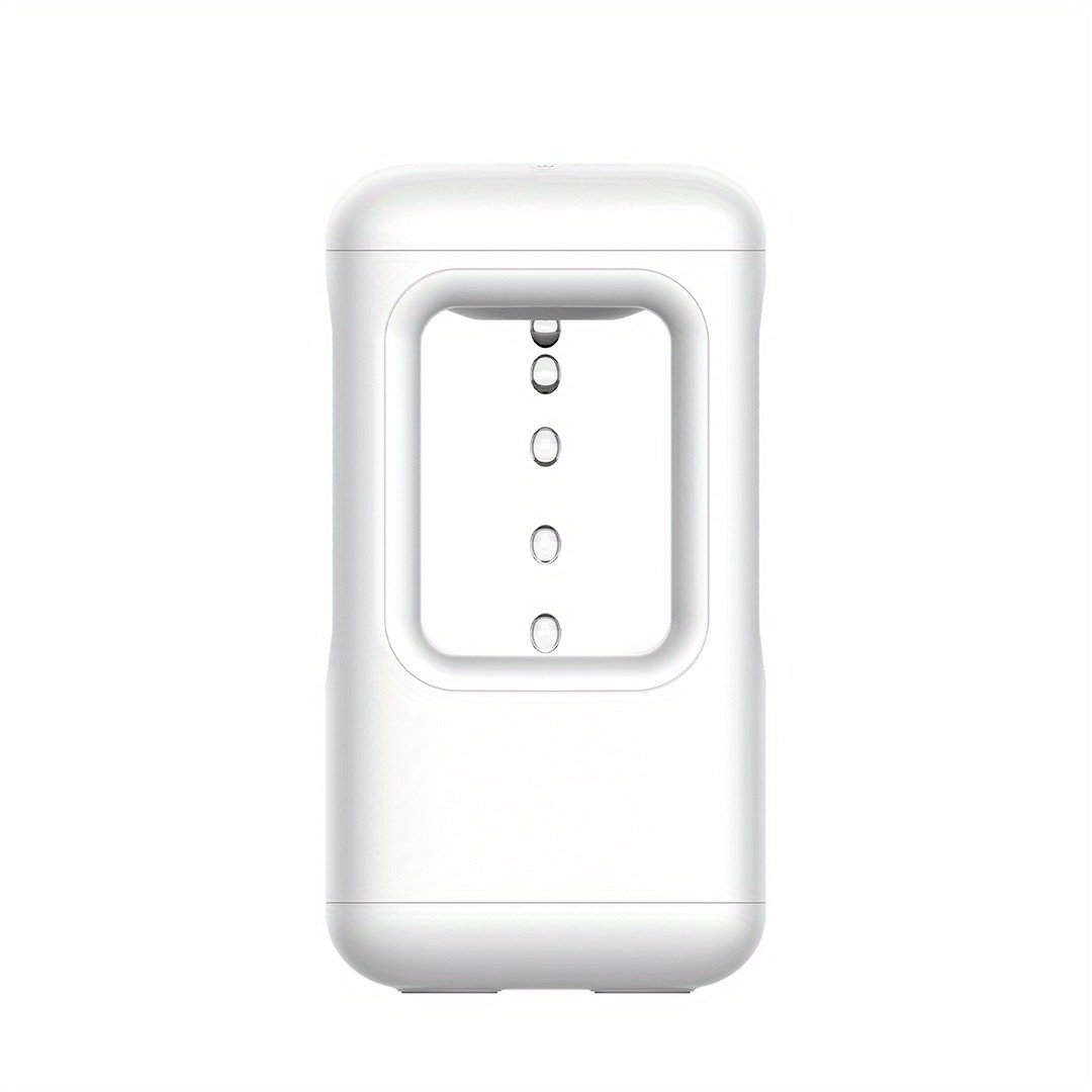1Pc Anti-Gravity Humidifier With Small Night Light Room Air Humidifier Aromatic Essential Oil Diffuser Drop Humidifier For Bedroom Schools