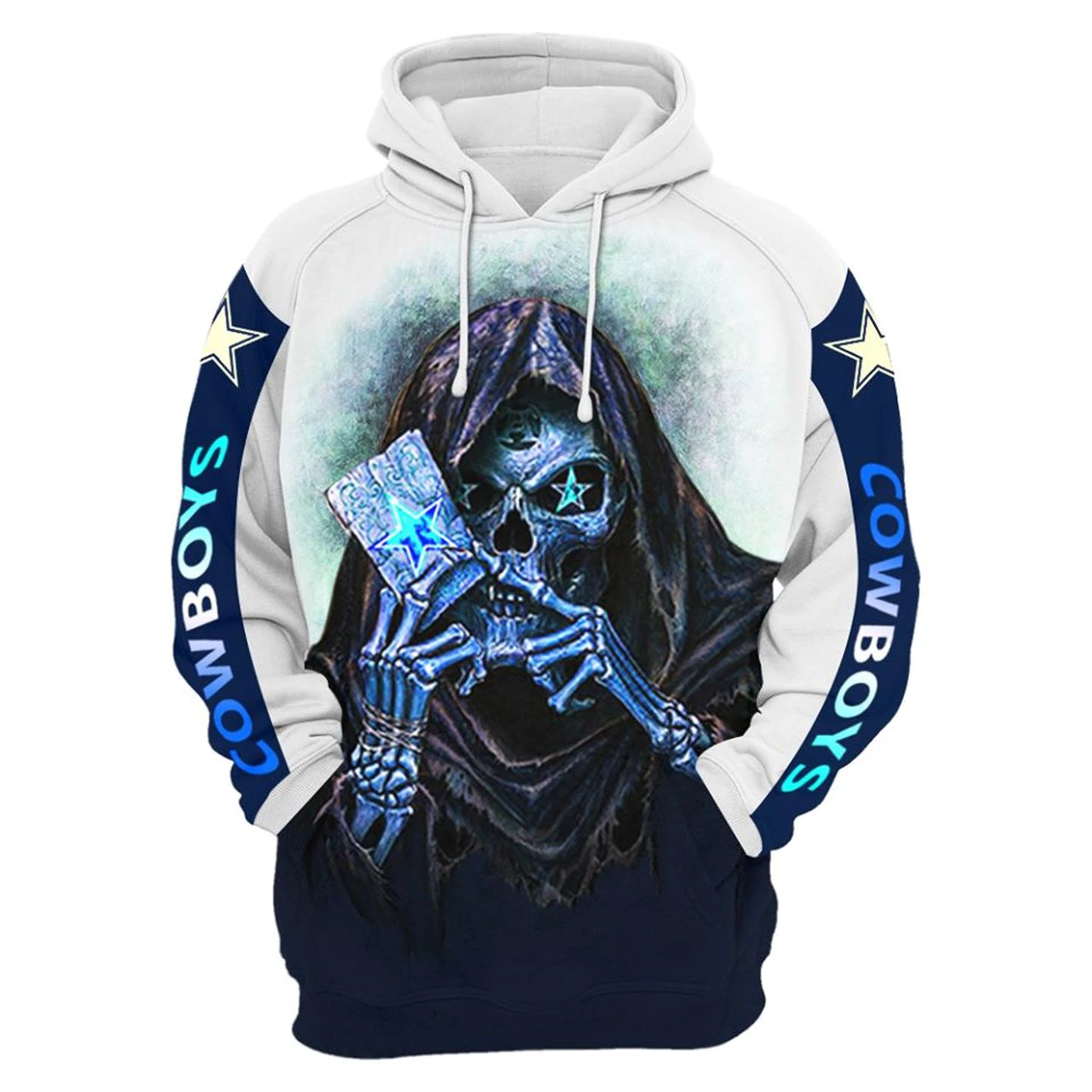 DALLAS COWBOYS 3D DC1DC1014