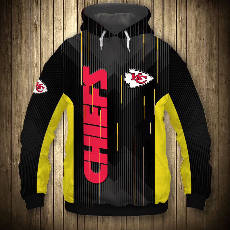 KANSAS CITY CHIEFS 3D KCC1690
