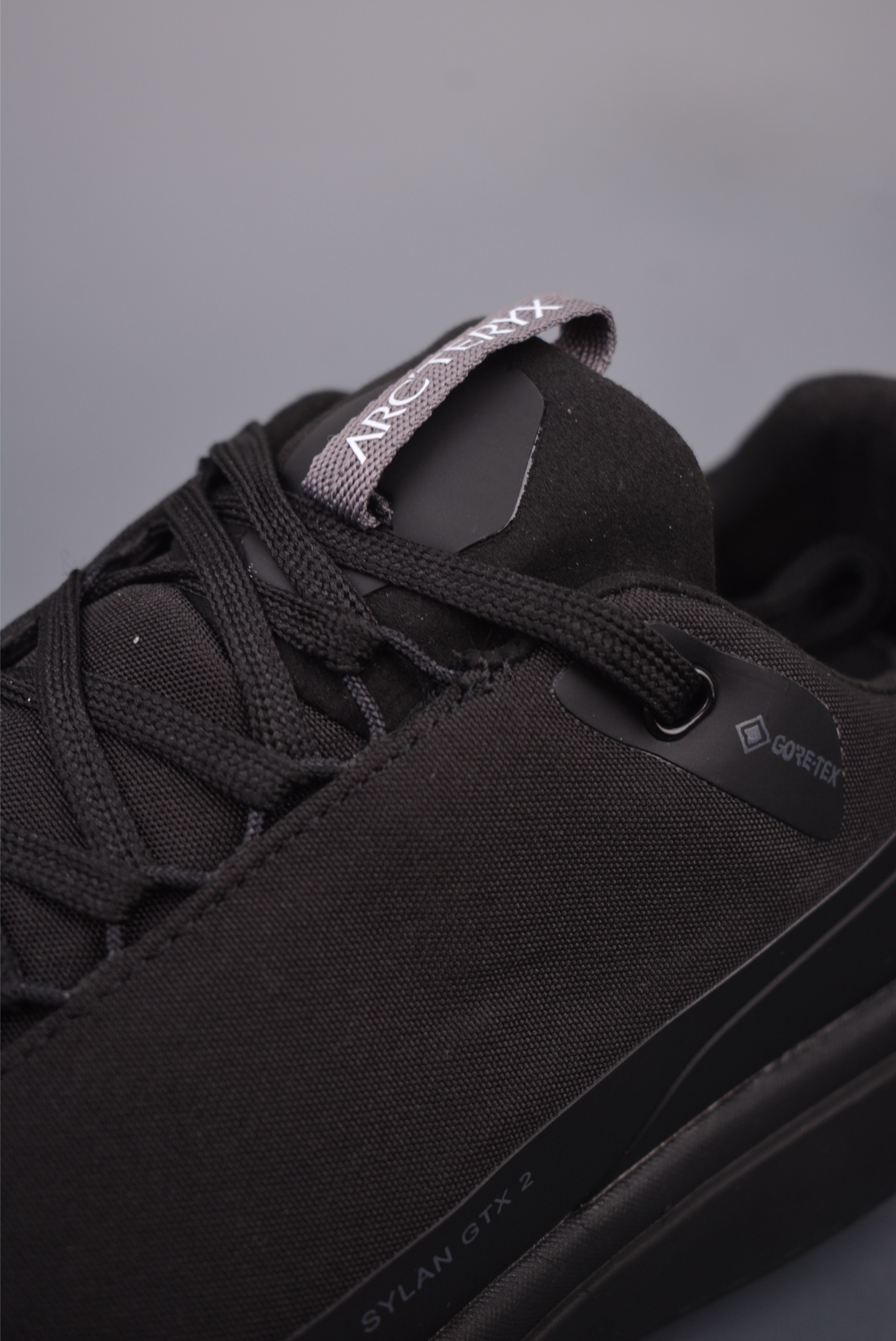 Arc'teryx Sylan GTX Running Shoes Black 077218