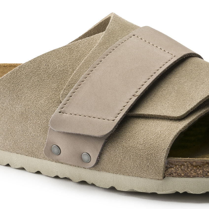 Kyoto Nubuck-Suede Leather B-69947