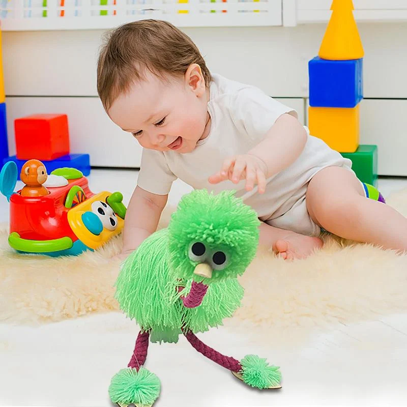 🌲Early Christmas Sale- SAVE 50% OFF🌲Ostrich Marionettes String Puppets
