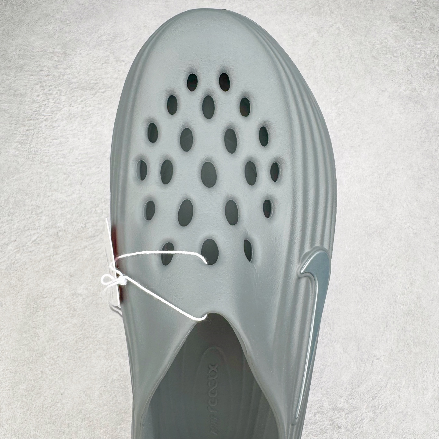 Nike ReactX Rejuven8 Simple Comfortable All-match Hole Shoes FV5060-002