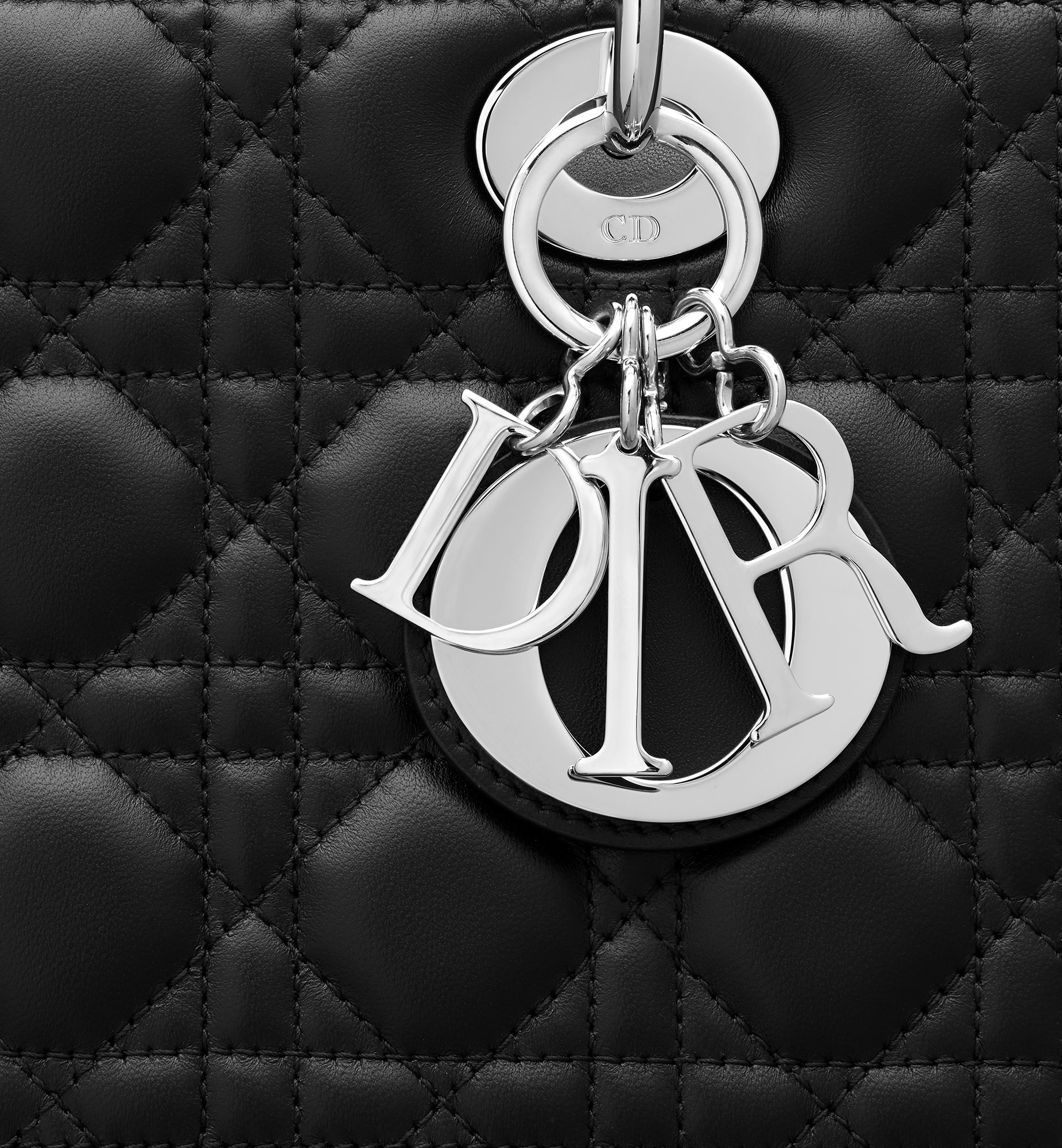 Dior Medium Lady Dior Handbag M0565PNGE_M900