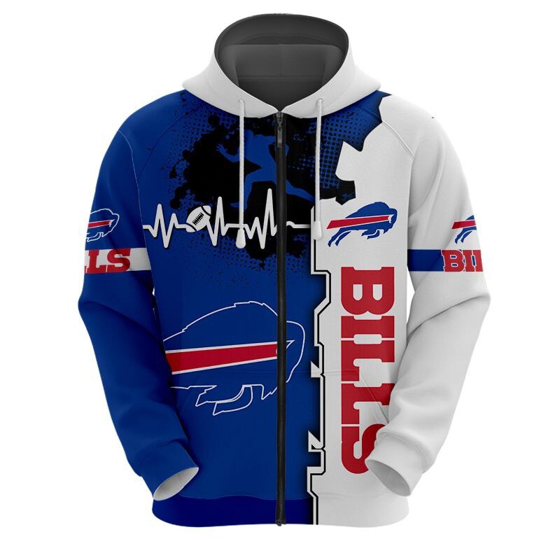 BUFFALO BILLS 3D B01B