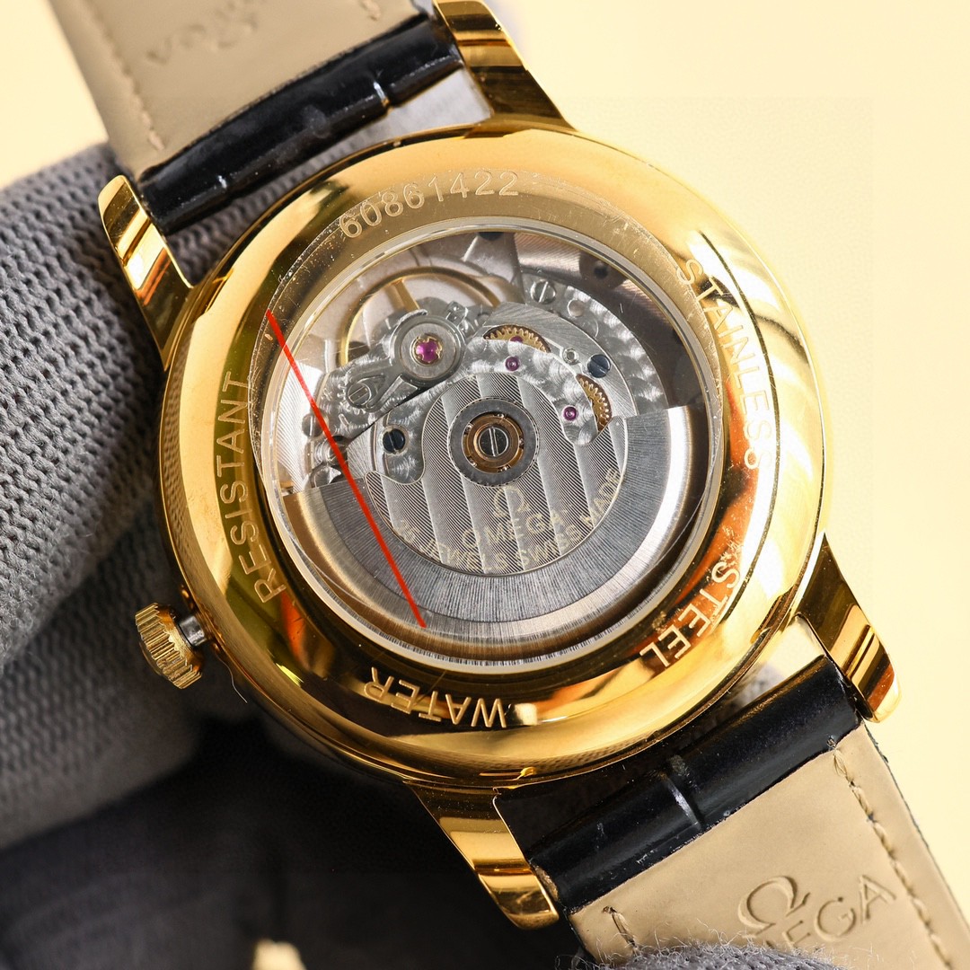 Omega De Ville series 428.18.36.60.02.002