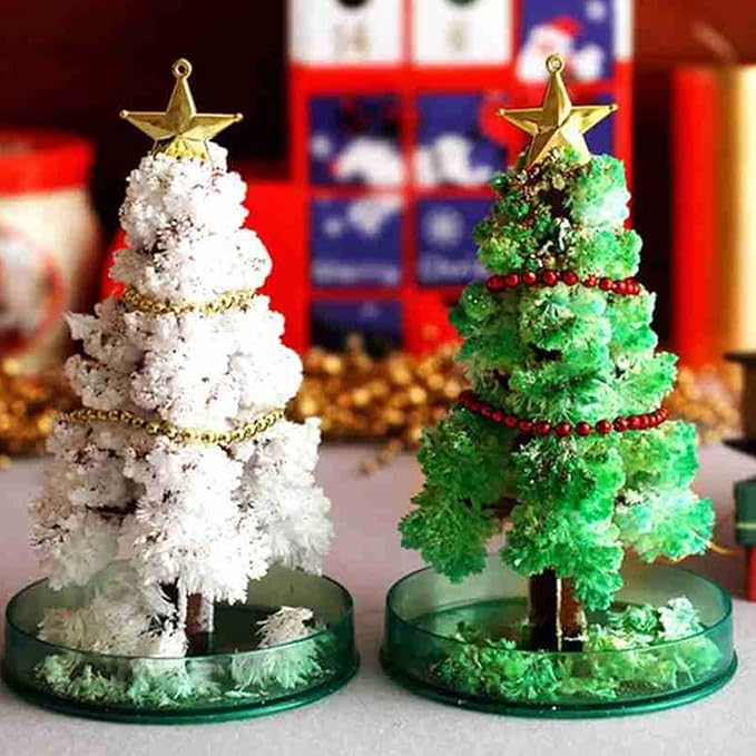 🌲🌲DIY Magic Christmas Tree