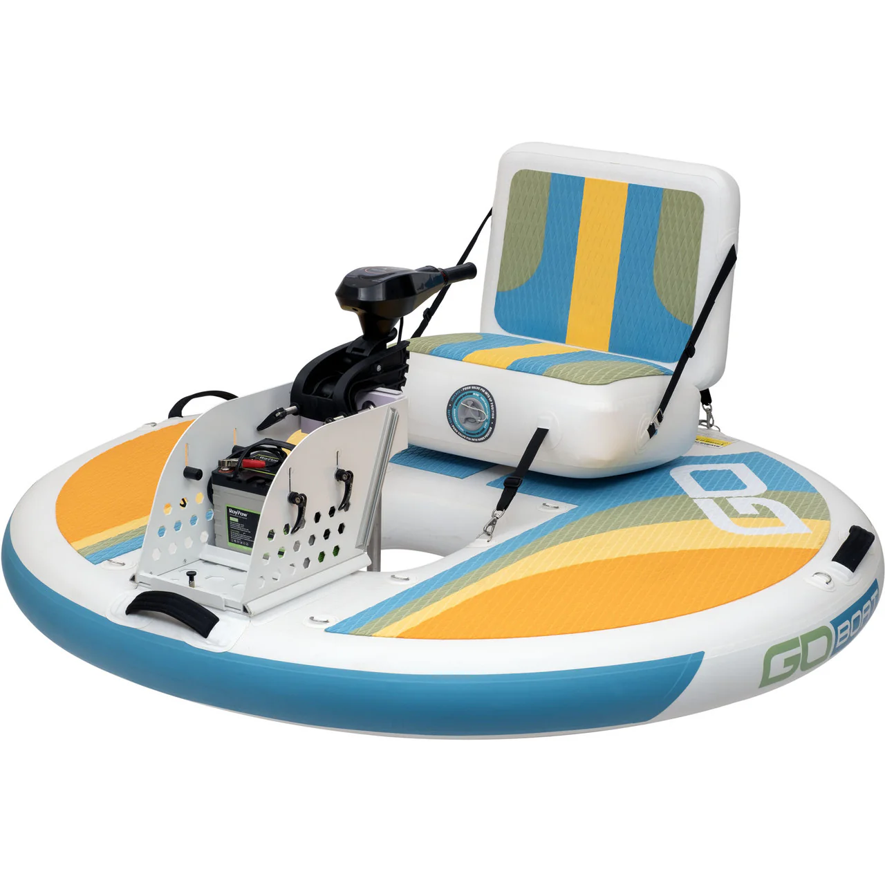 🚀Clearance Price $39.99🚣The Worlds Most Portable Boat
