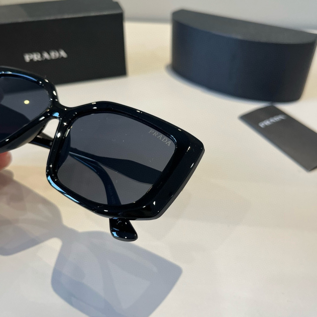 Prada Square Frame Sunglasses