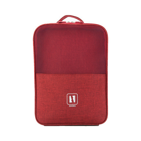 🔥Mother's Day Early Sale-[SAVE 50% OFF]--New Travel Shoe Bags, Foldable Waterproof Shoe Pouches--BUY 2 GET FREE SHIPPING!!!