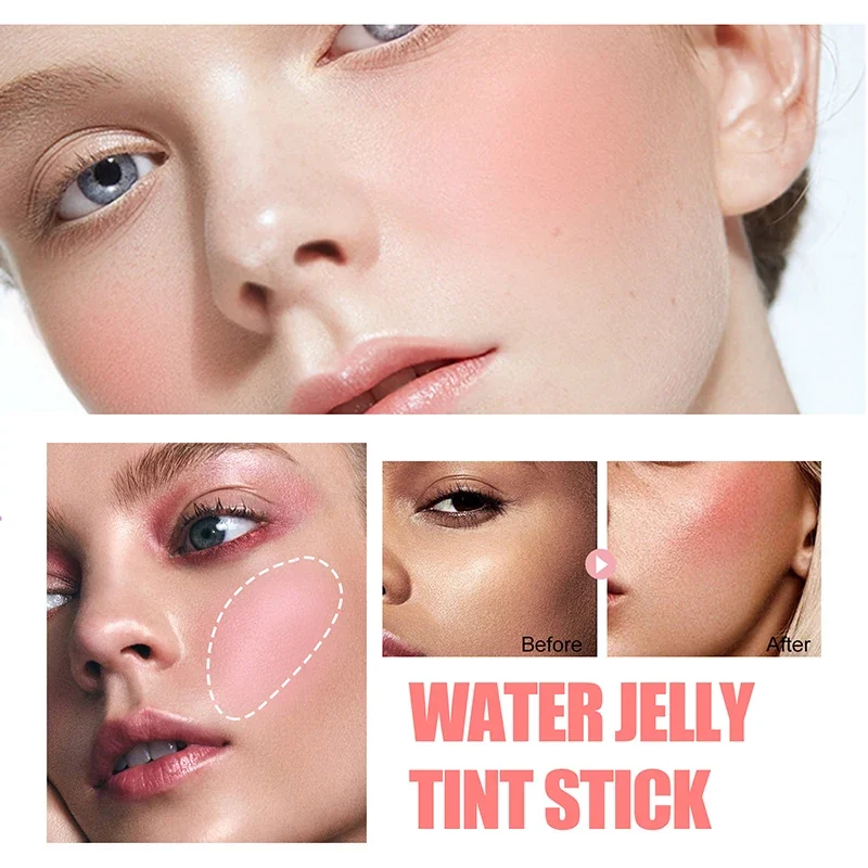 👍2024 New Arrival- 60% OFF💥Cooling Water Jelly Lip Stain Cheek Stain
