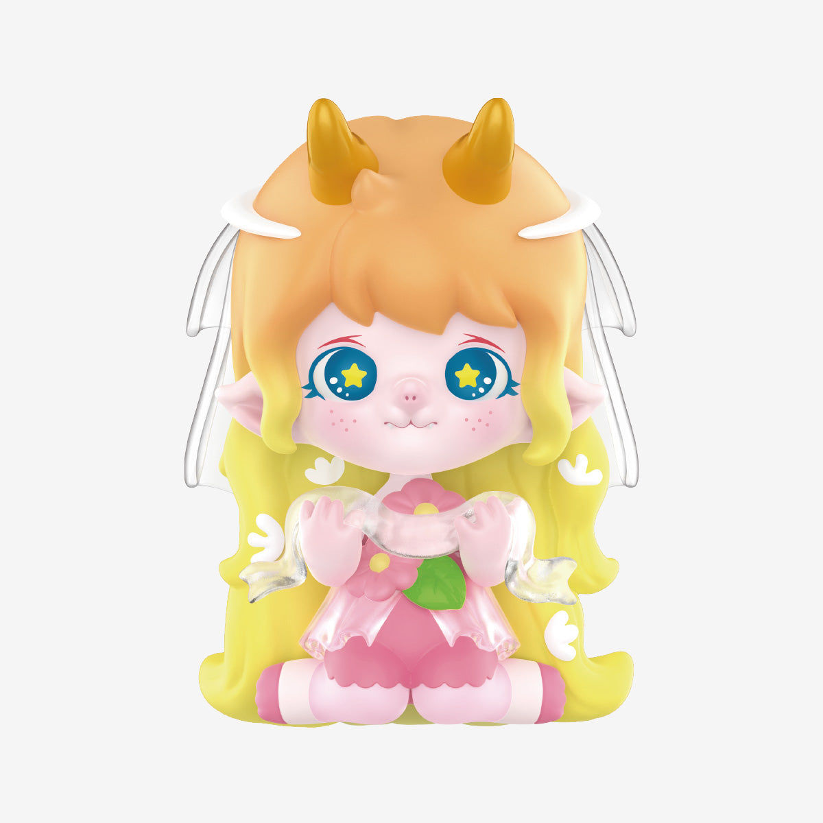 POP MART Zoe Flower Whispering Zodiac Series [1 Blind Box]