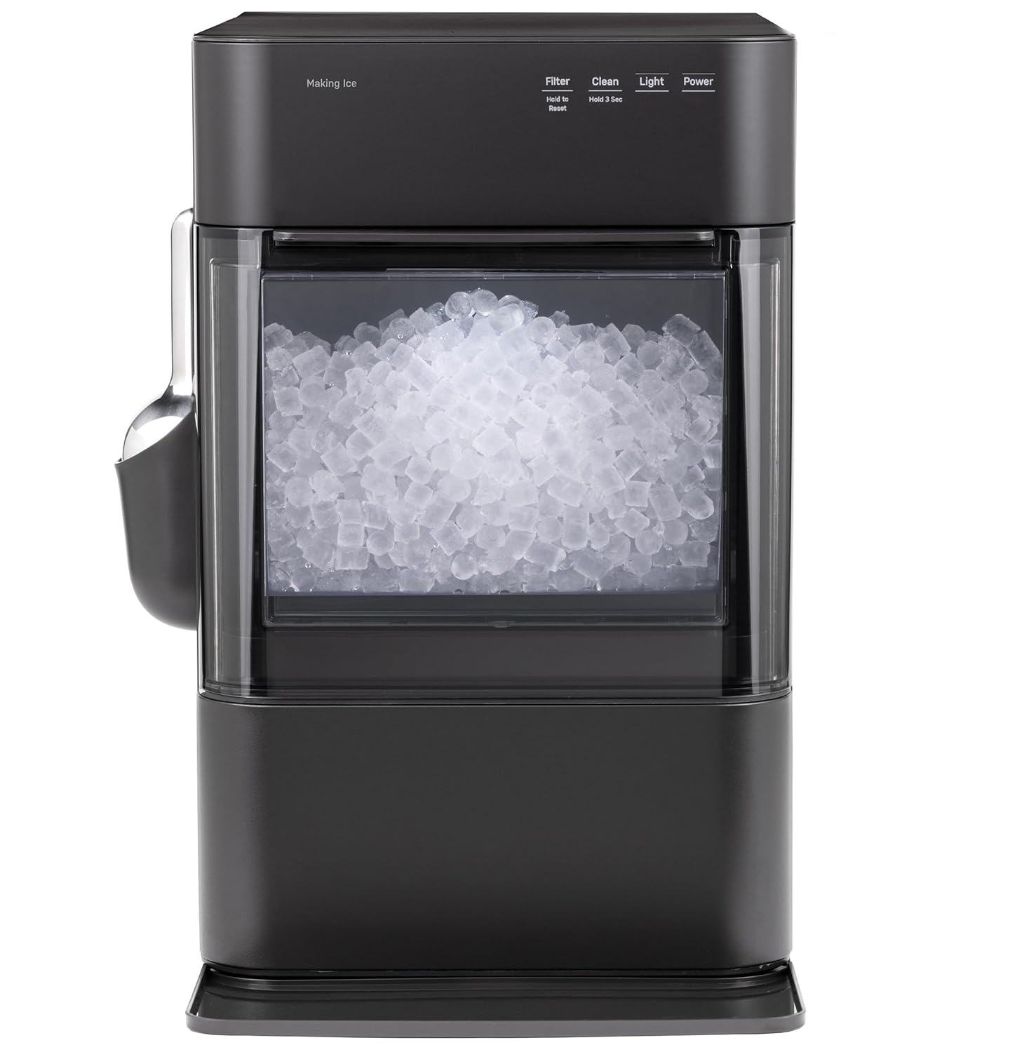 💥Clearance sale💥Opal 2.0 XL with 1 Gallon Tank, Chewable Crunchable Countertop Nugget Ice Maker