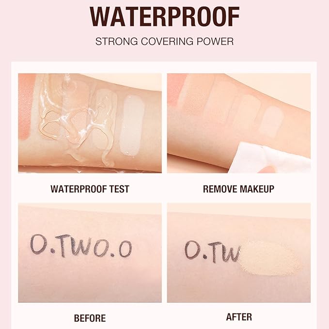 🔥LAST DAY 49% OFF 🔥-Essential for going out--Instant Anti-Aging Concealer💝