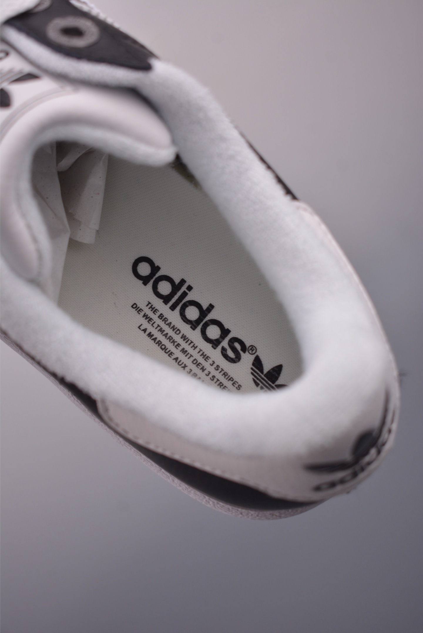 Adidas Originals Superstar “black white”  JQ0314