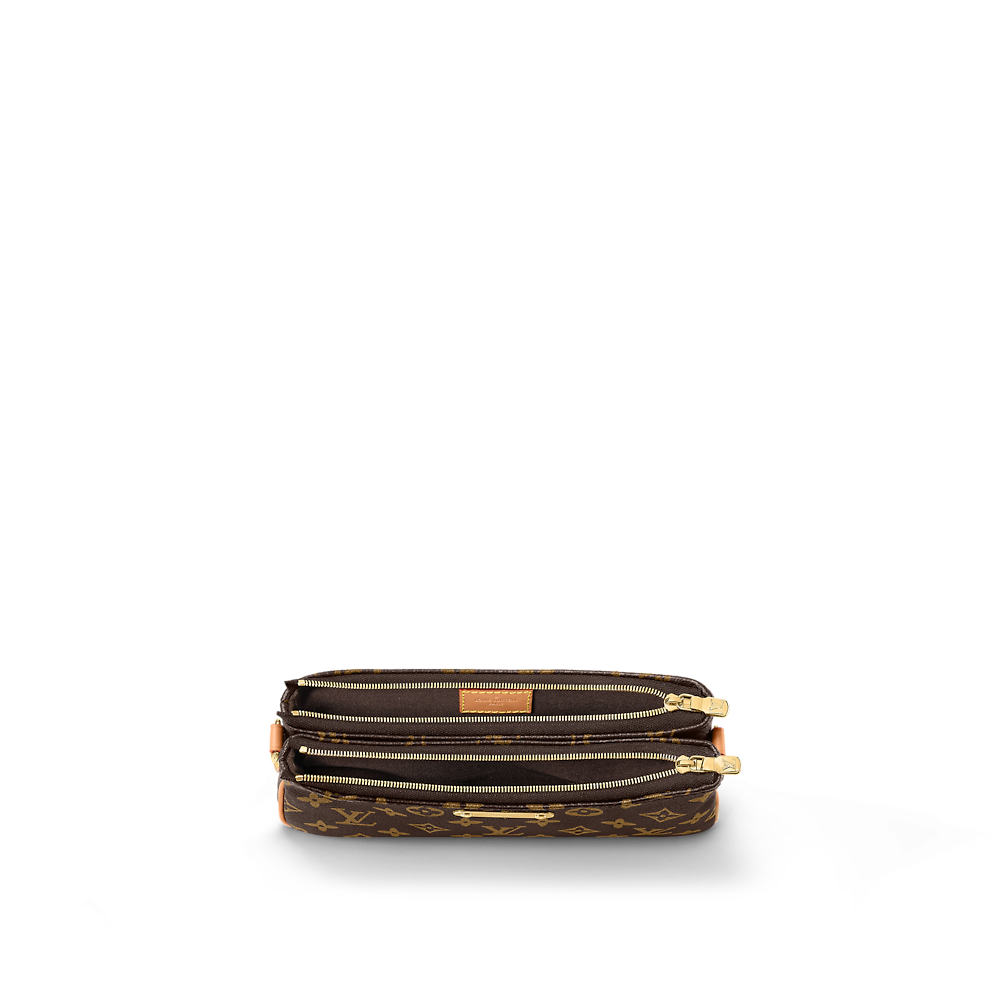 Louis Vuitton LIV POCHETTE Handbag M83008