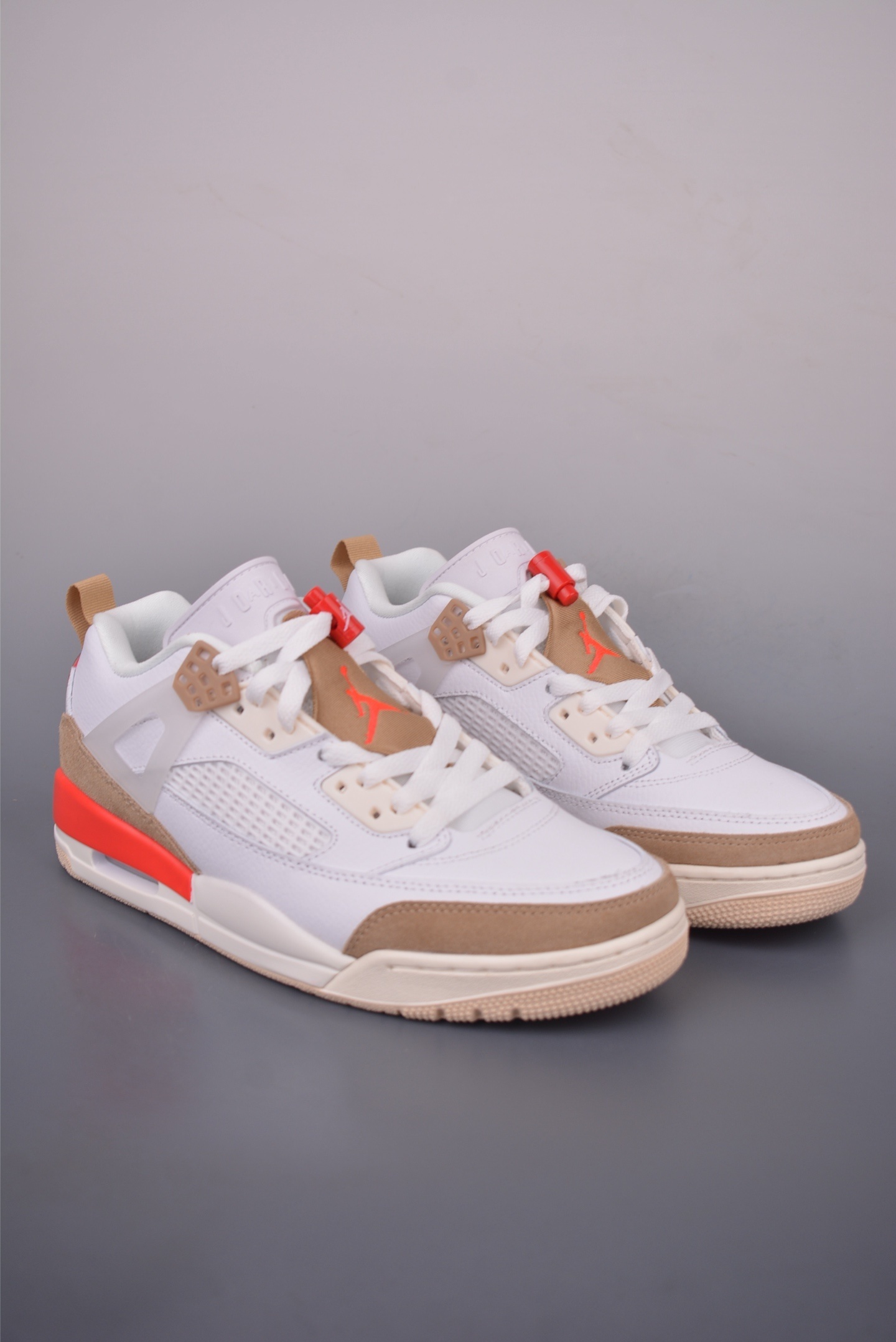 Air Jordan Spizike Low “White Desert Camo” FQ1759-105