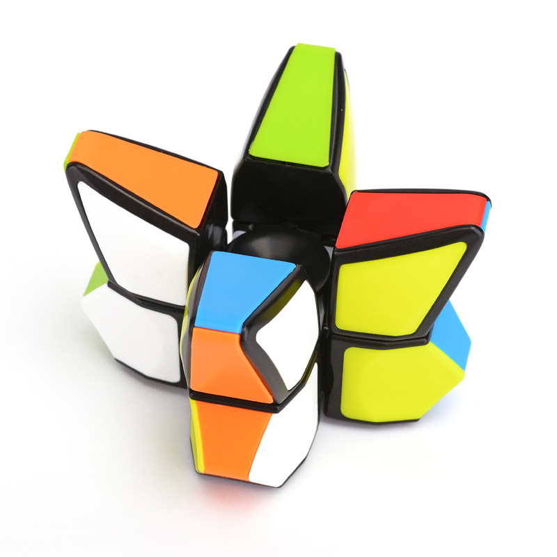 (🌲XMAS Hot Sale- 50% OFF) Fingertip Gyro Cube-🔥Buy 3 Get 2 Free Today🔥