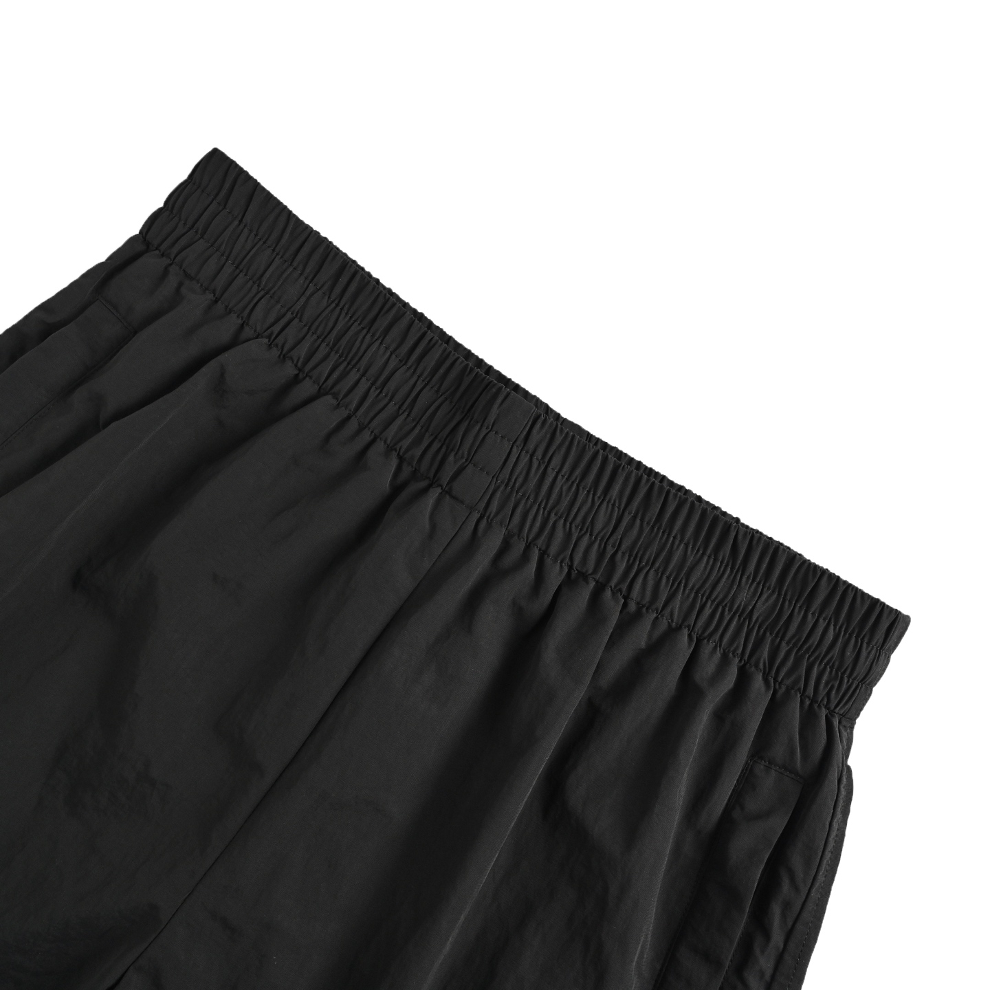 Balenciaga 25ss 3M embroidered nylon shorts