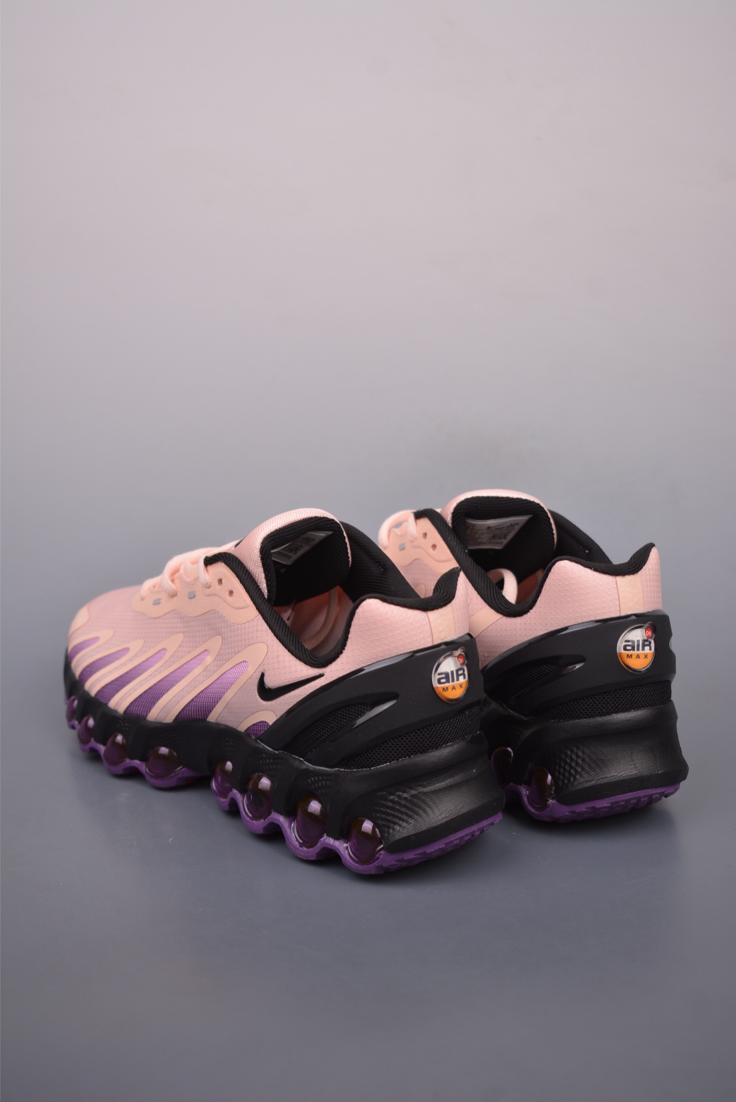Nike Air Max DN8 Pink, Black and Purple Gradient FQ7860-023