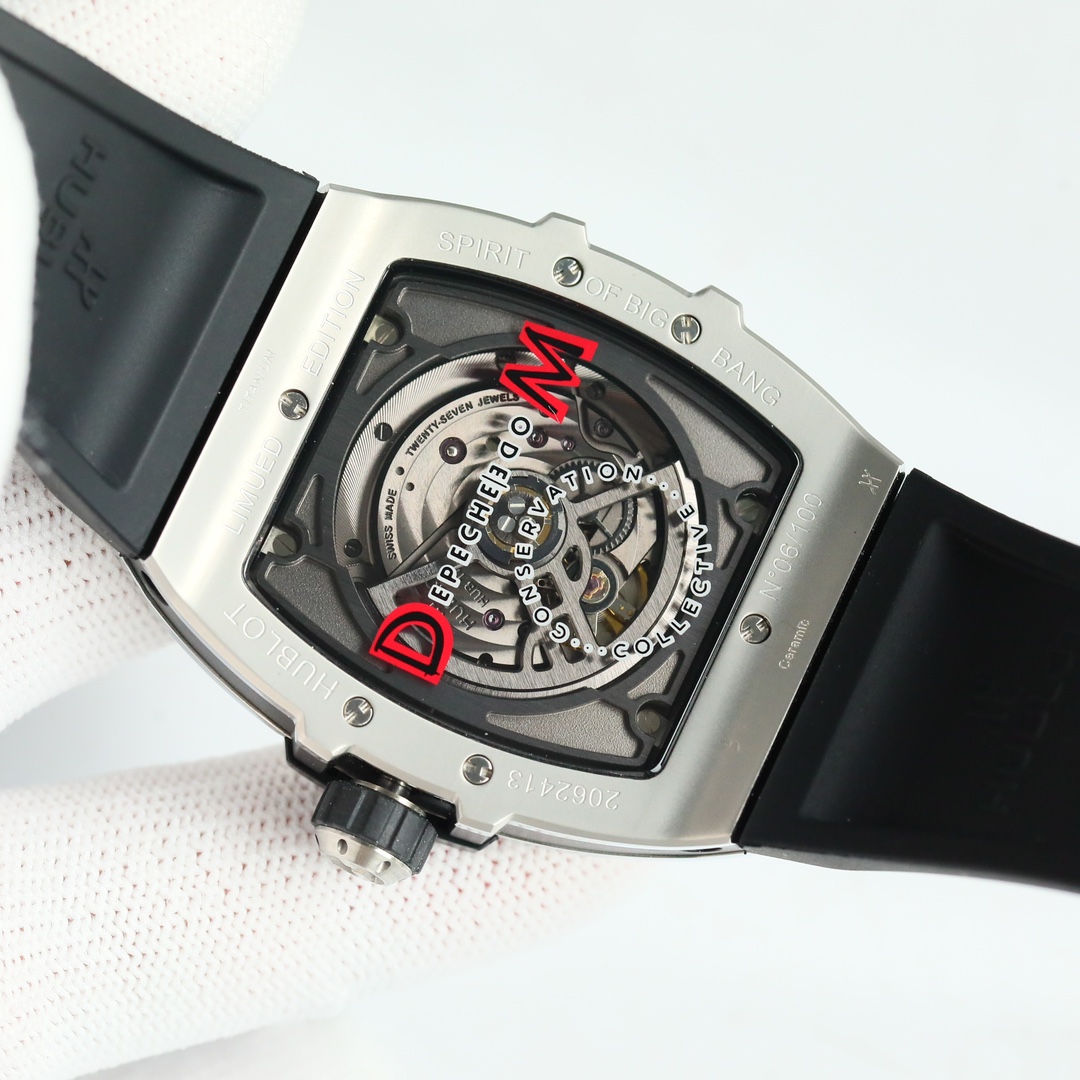 HUBLOT X43 Men's Mechanical Watch