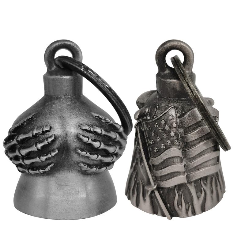 🔥Super Sale - 49% OFF🔥Guardian Motorcycle Bell/Christmas/Halloween Bell