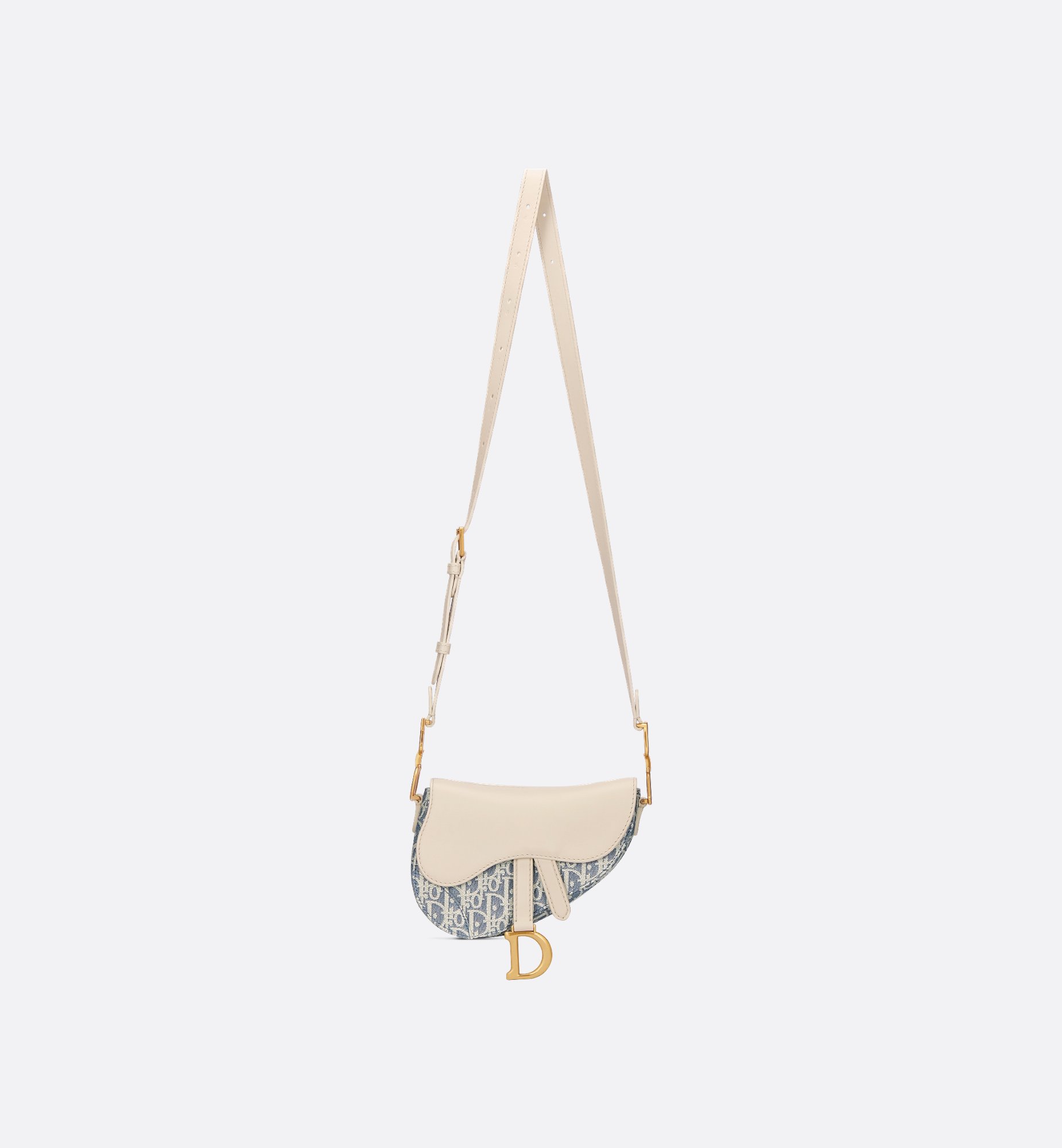Dior Mini Soft Saddle Bag M0465CDFF_M925