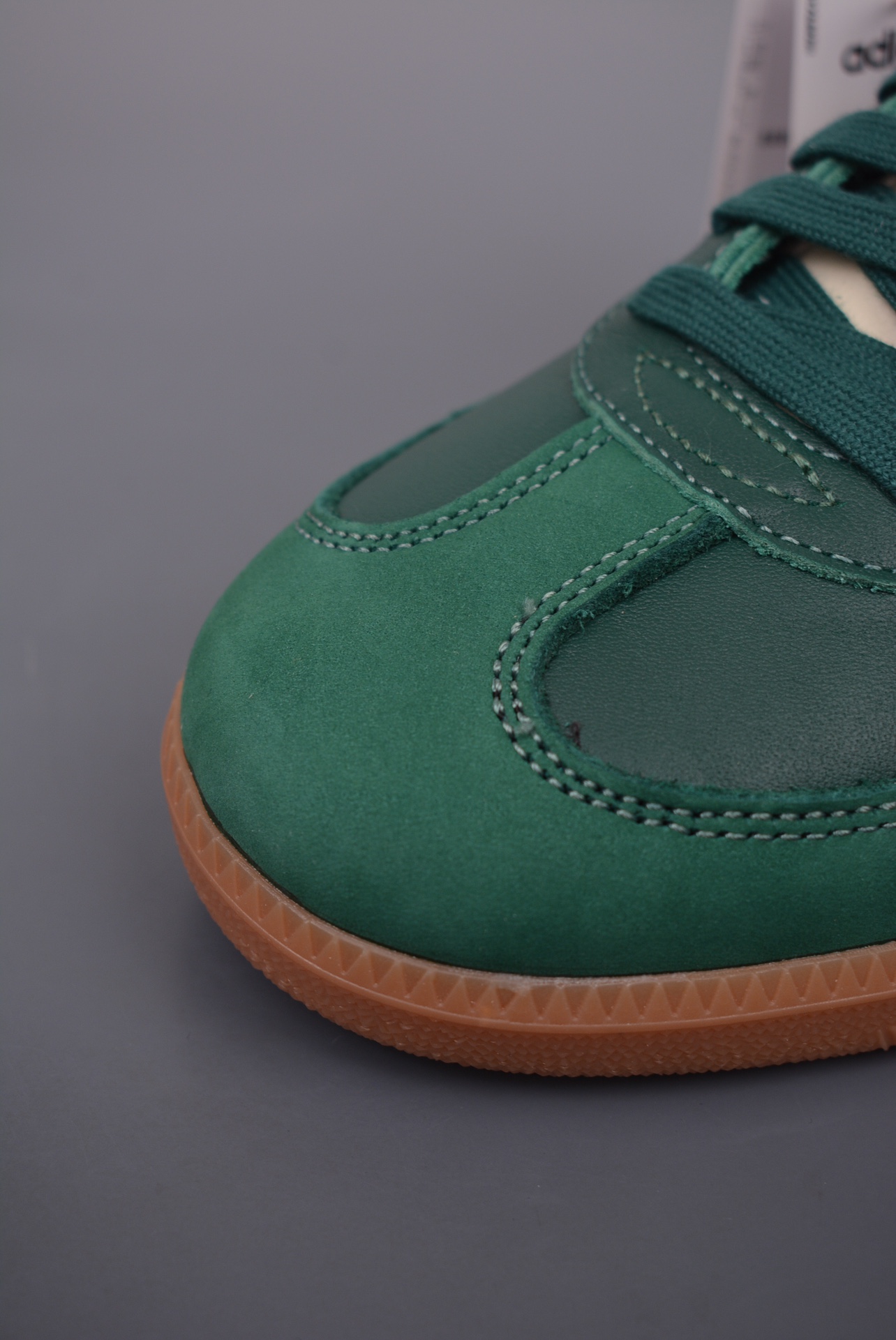 Adidas Originals Samba OG Collegiate Green Gum IE0872