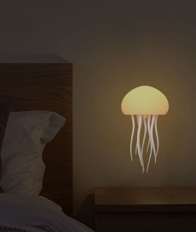 【🔥Hot sale-47%Off】floating jellyfish chandelier