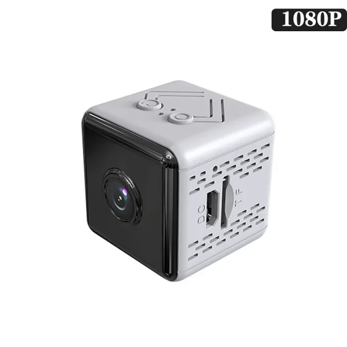 (🔥Last Day Promotion-SAVE 60% OFF)-1080P Mini Webcam