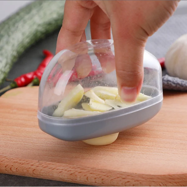 💥Last Day Promotion-[SAVE 50% OFF]--Manual garlic slicer--BUY 3 GET 3 FREE & FREE SHIPPING