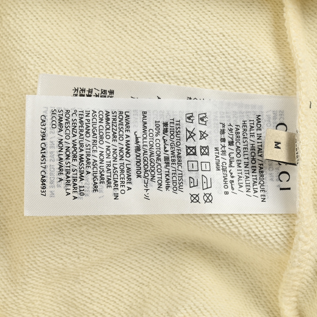Gucci 24Fw Fun Cartoon Series Print Crew Neck Sweatshirt
