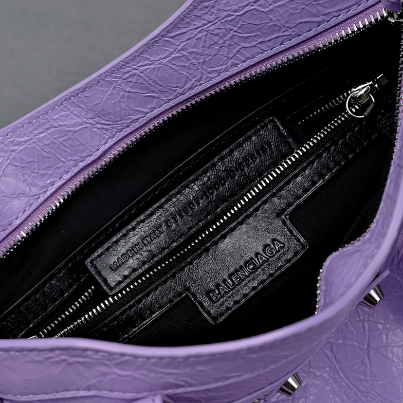 Balenciaga 2025 Motorcycle Bag