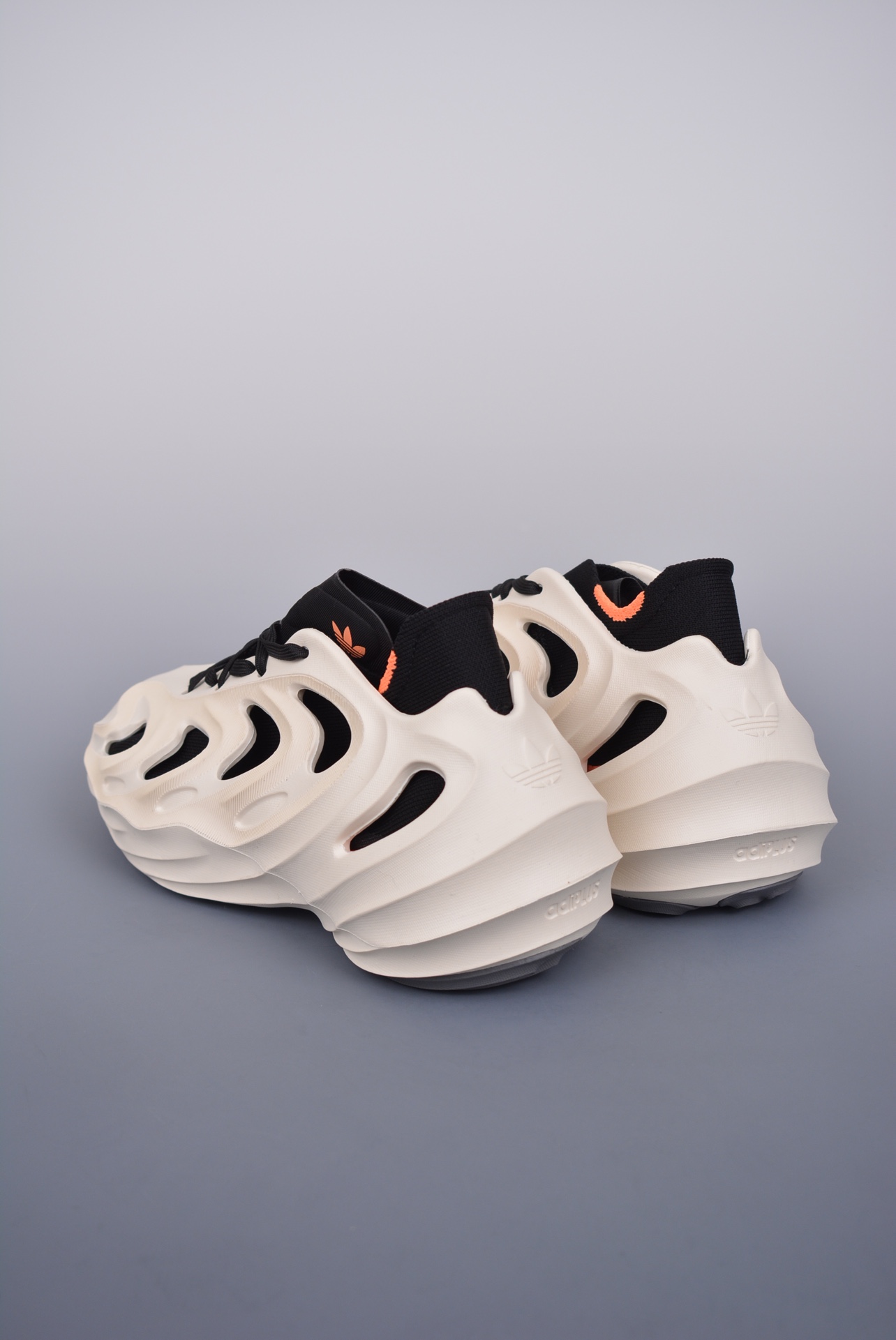 Adidas adiFOM Q Beige Black Orange HP6582