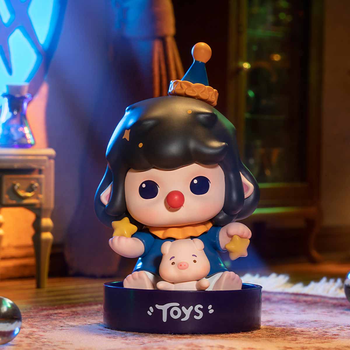 POP MART Minicos Dream Amazing Night Series [1 Blind Box]