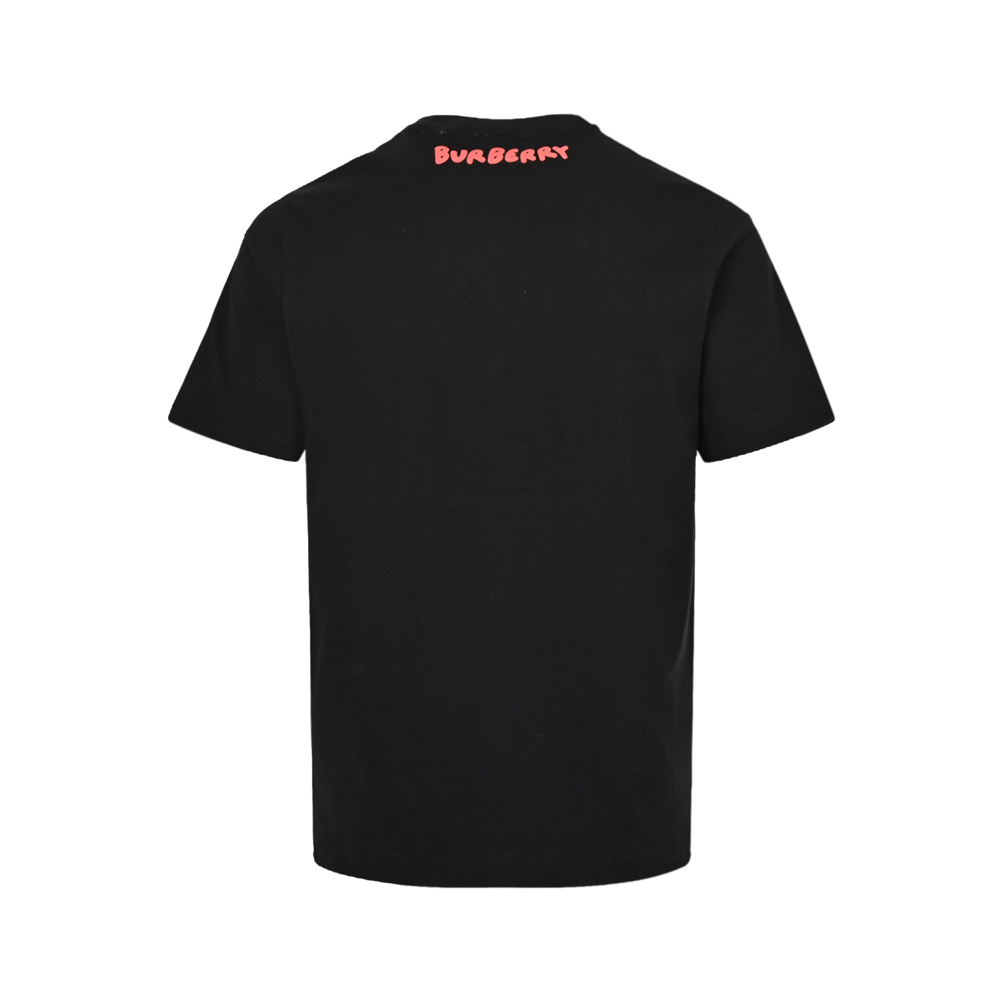 Burberry 25ss Snake Year Limited Edition Towel Embroidered Logo Short Sleeve