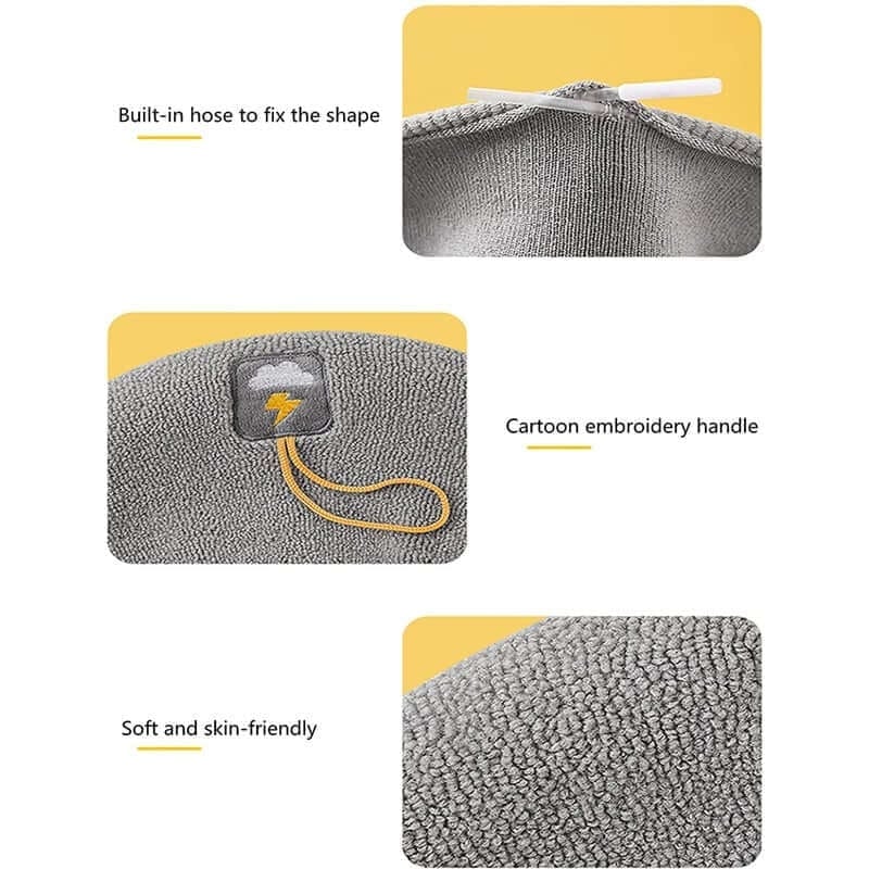 (Hot Sale - 49% OFF) Bathroom Toilet Seat Cover Pads